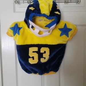 Football Costume 12-24mths -- Anytime Dress-up - Photo Shoot